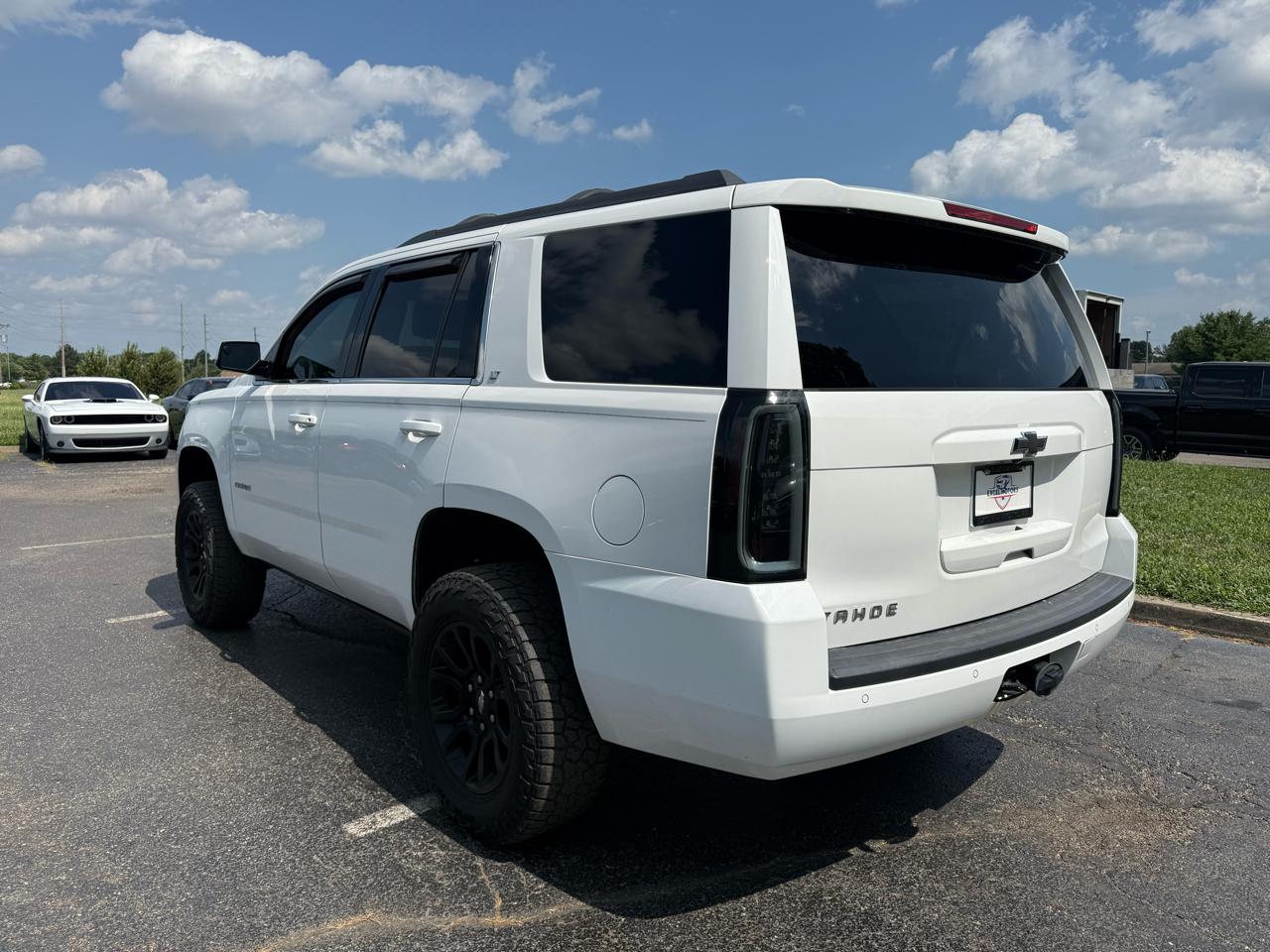 Chevrolet Tahoe LT 4WD 2015