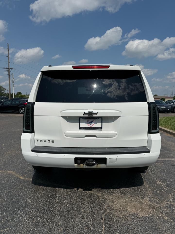 Chevrolet Tahoe LT 4WD 2015