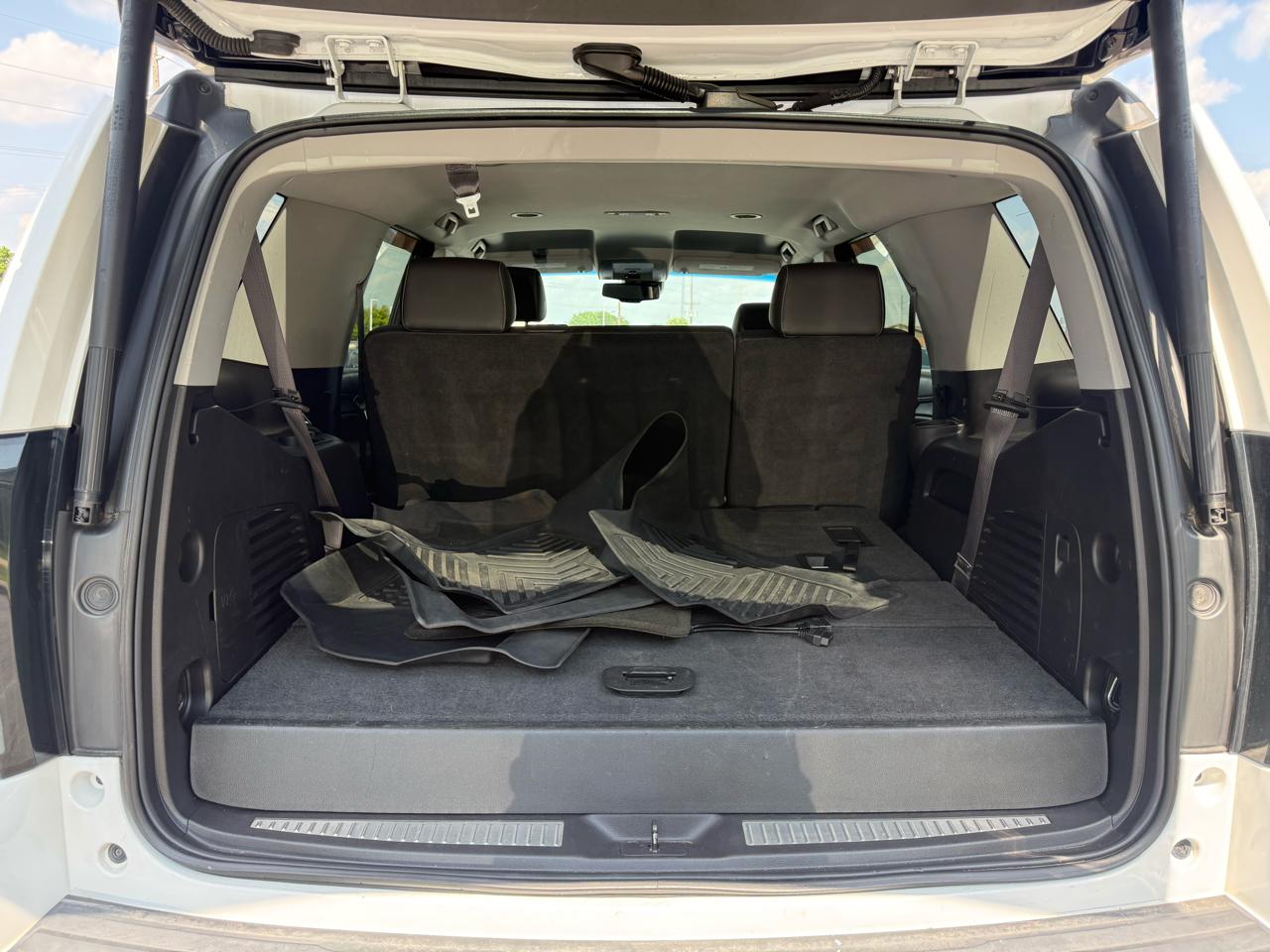 Chevrolet Tahoe LT 4WD 2015