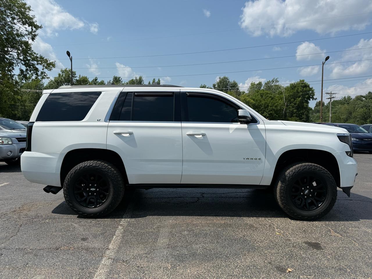 Chevrolet Tahoe LT 4WD 2015
