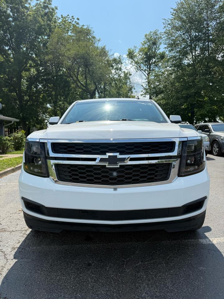 Chevrolet Tahoe LT 4WD 2015