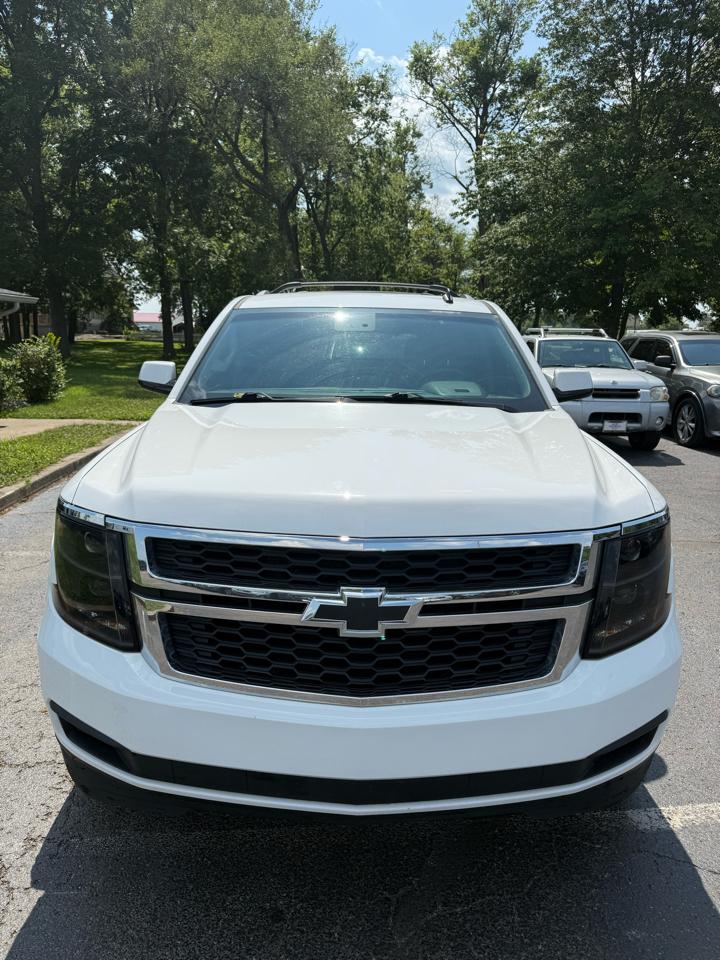 Chevrolet Tahoe LT 4WD 2015