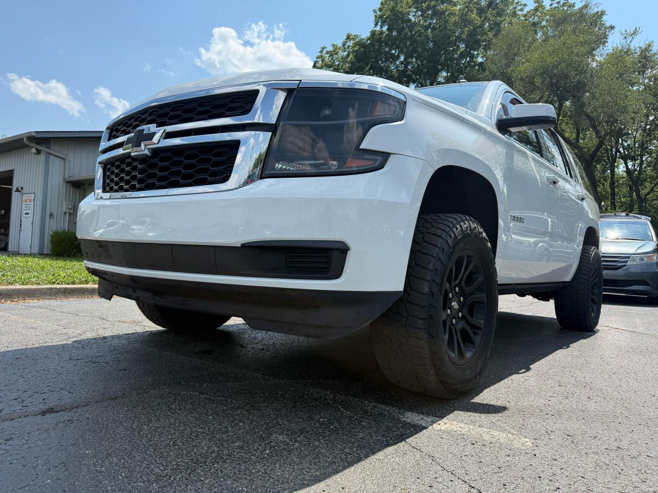 Chevrolet Tahoe LT 4WD 2015