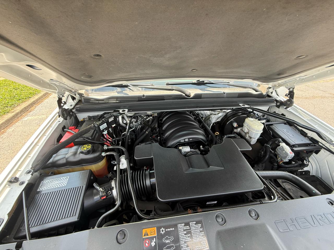 Chevrolet Tahoe LT 4WD 2015