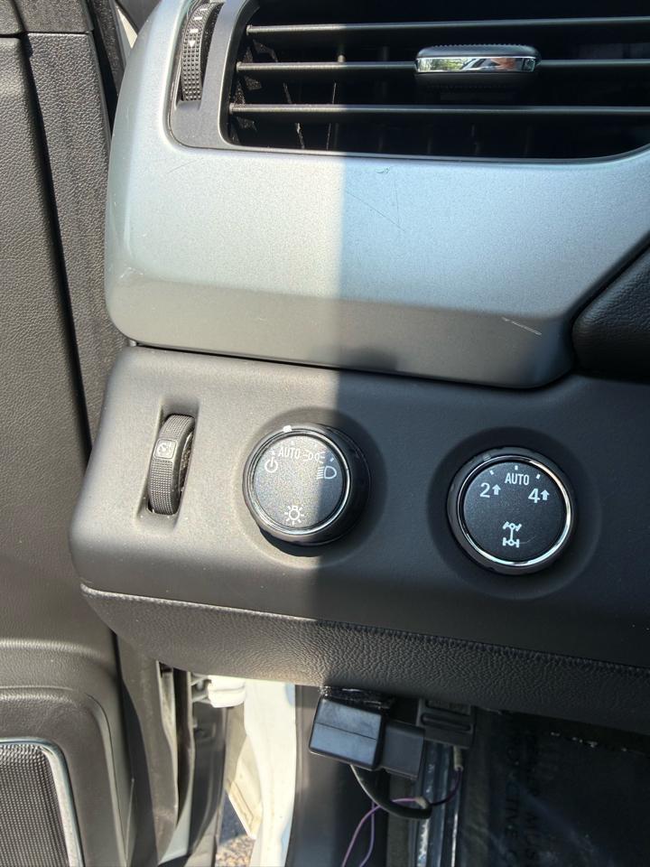 Chevrolet Tahoe LT 4WD 2015