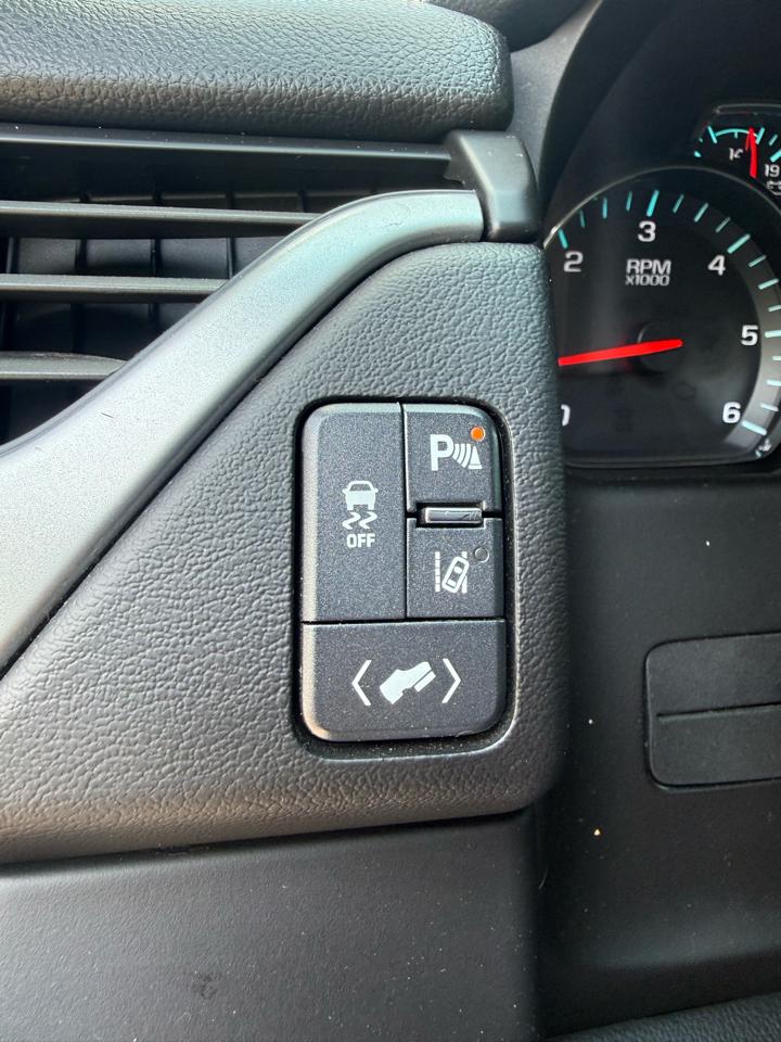 Chevrolet Tahoe LT 4WD 2015