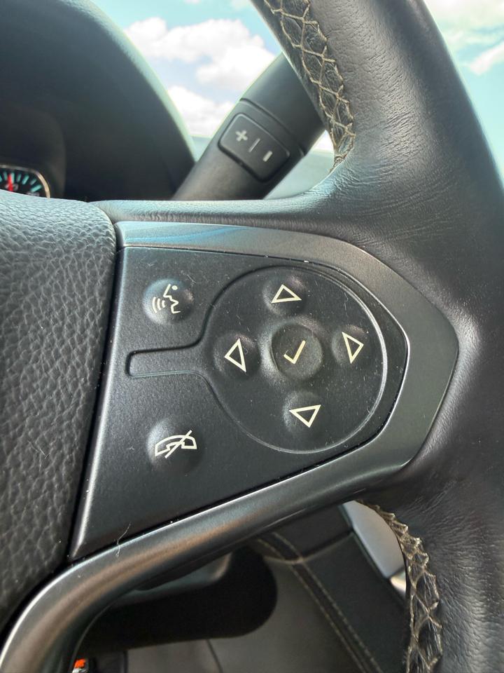 Chevrolet Tahoe LT 4WD 2015