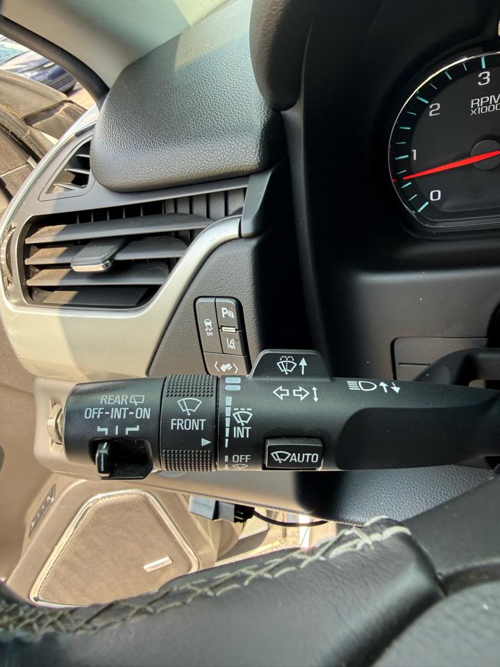 Chevrolet Tahoe LT 4WD 2015