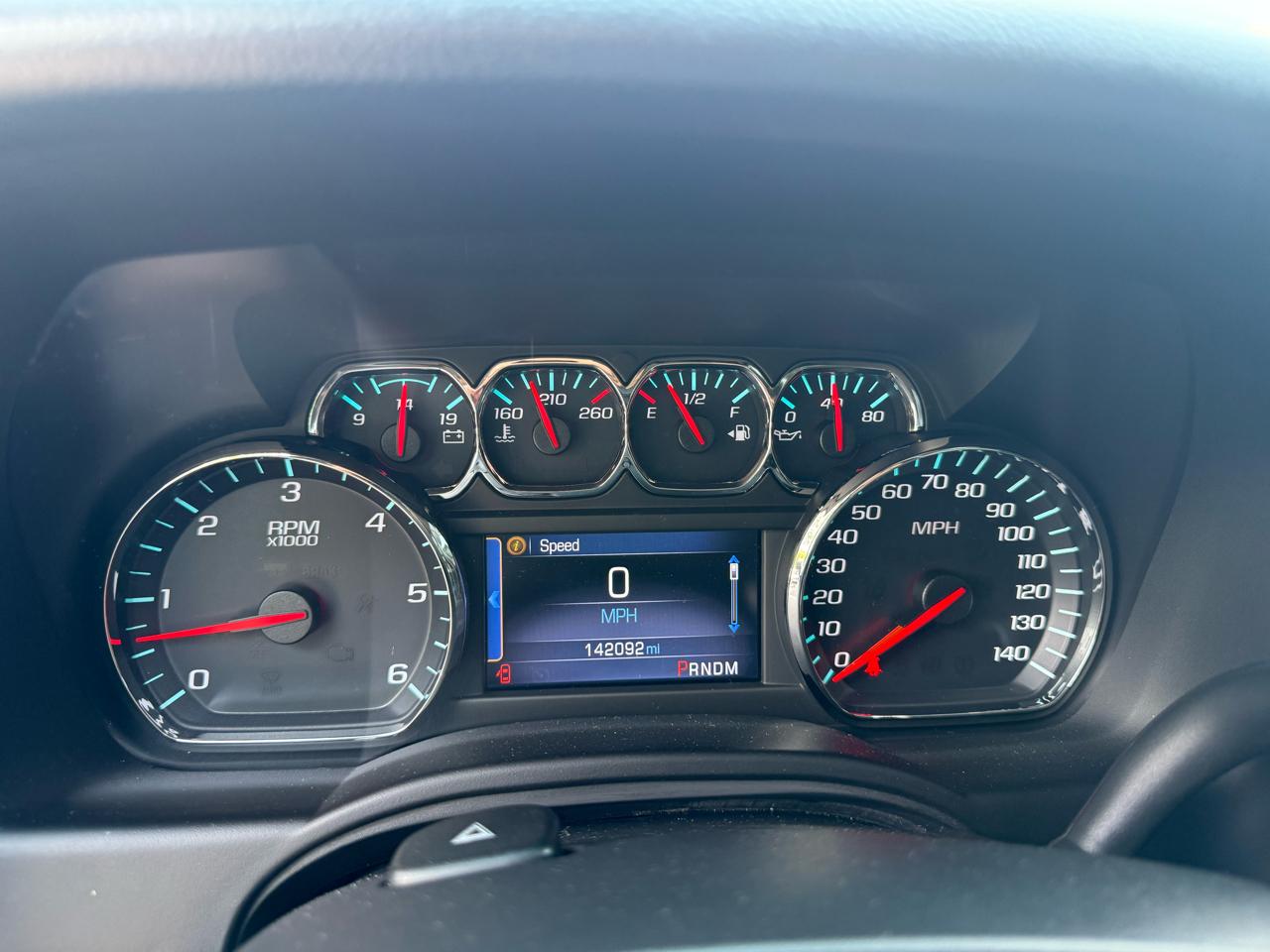 Chevrolet Tahoe LT 4WD 2015