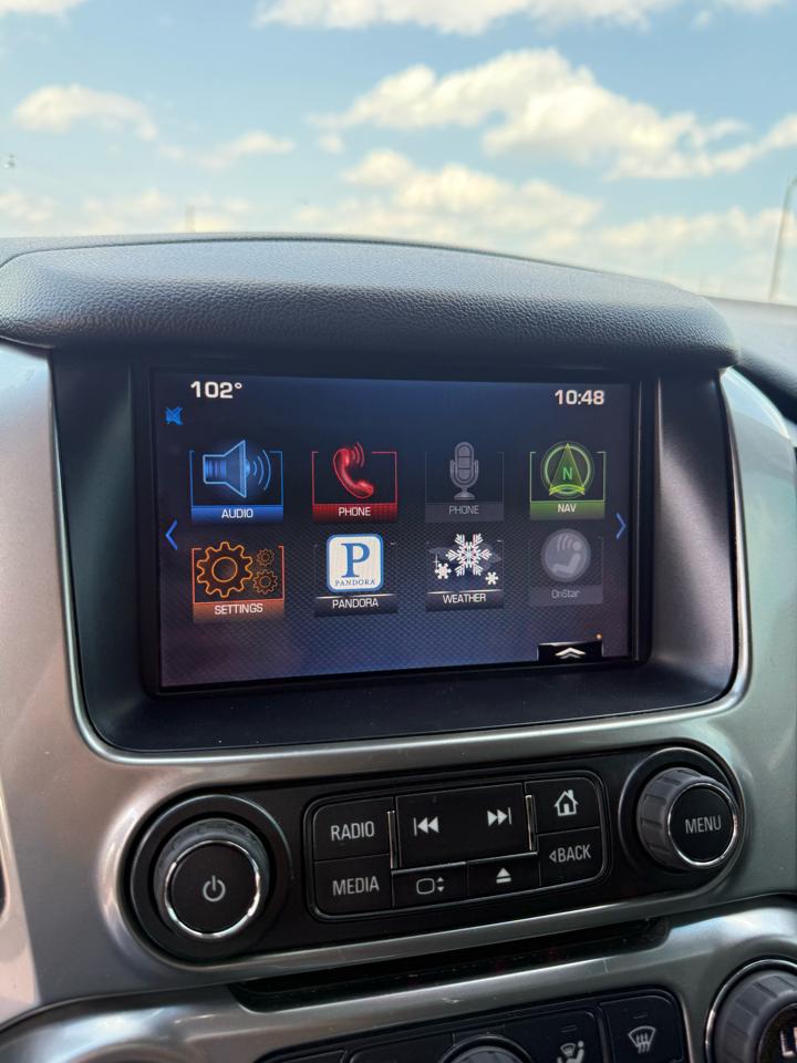 Chevrolet Tahoe LT 4WD 2015
