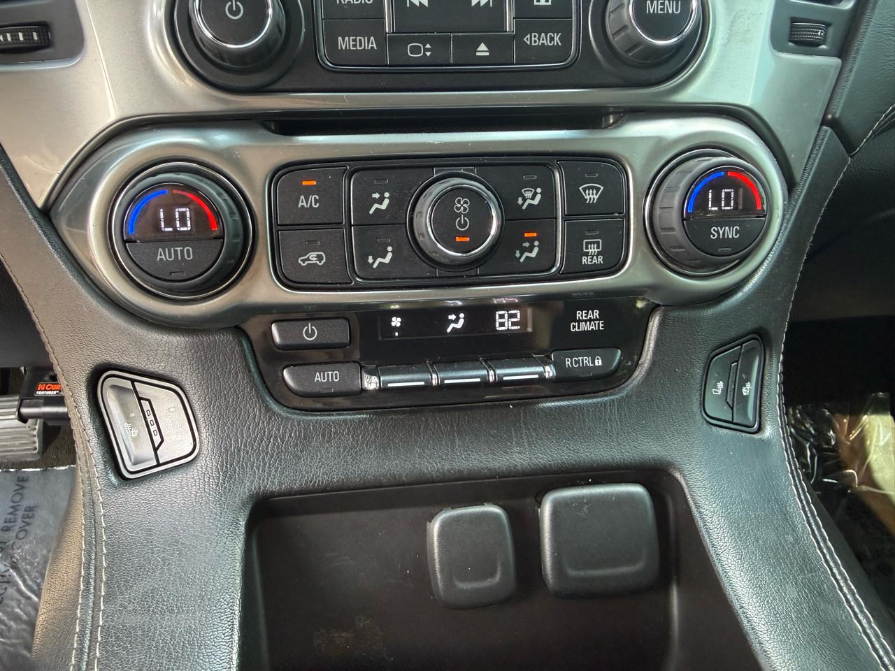 Chevrolet Tahoe LT 4WD 2015