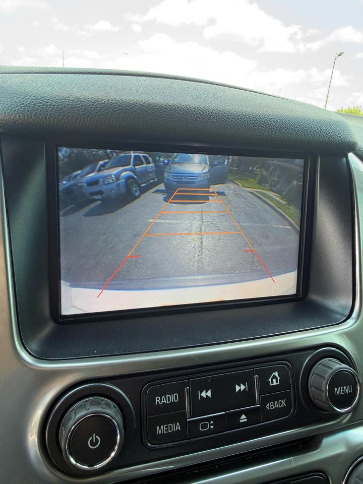 Chevrolet Tahoe LT 4WD 2015