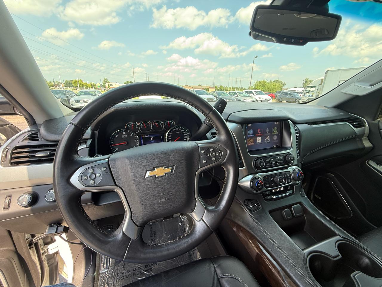 Chevrolet Tahoe LT 4WD 2015