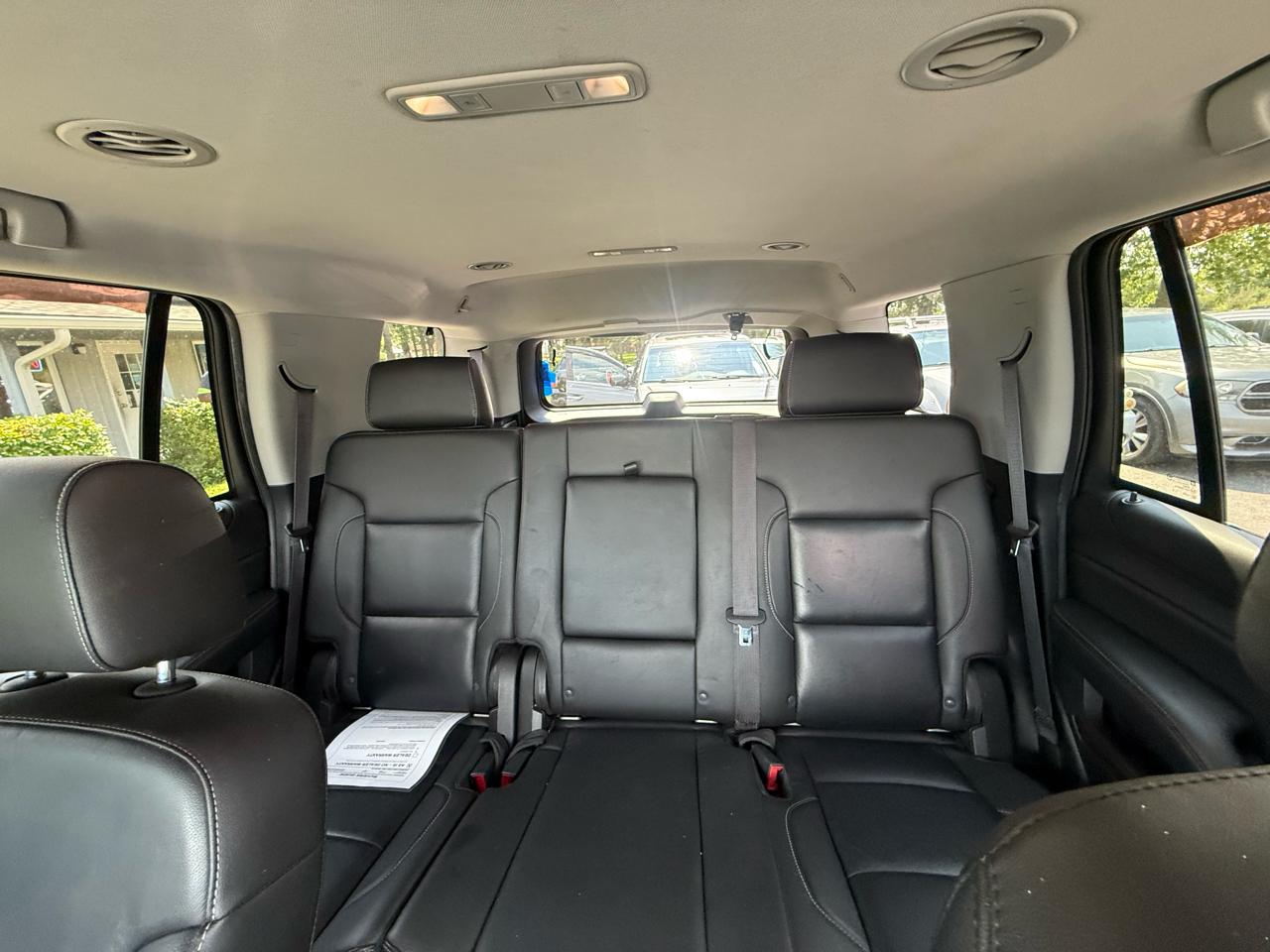 Chevrolet Tahoe LT 4WD 2015