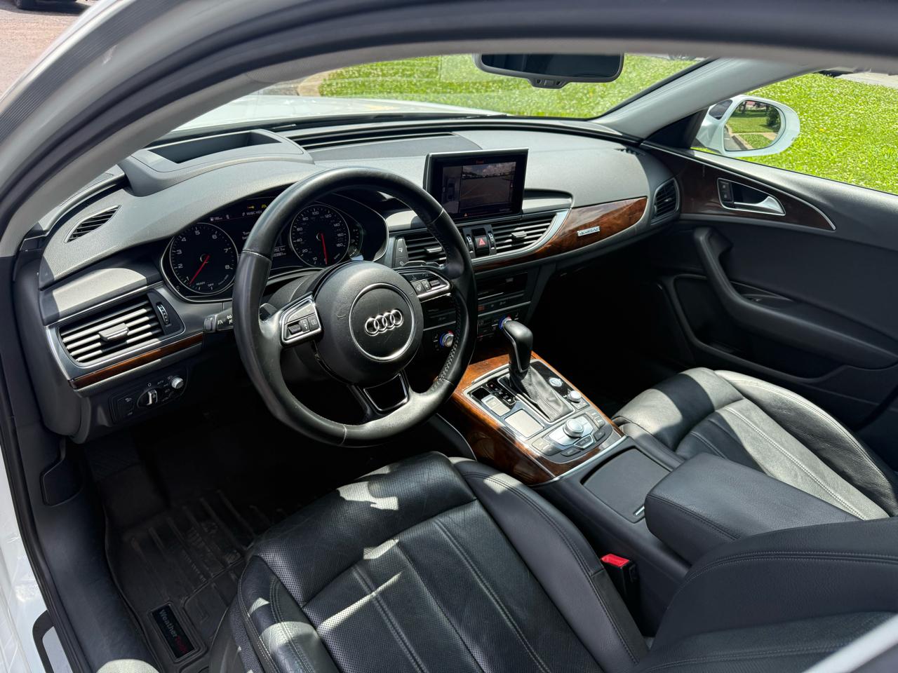 Audi A6 3.0T Prestige quattro 2016