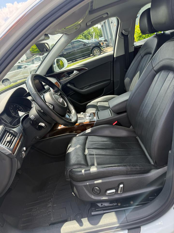 Audi A6 3.0T Prestige quattro 2016