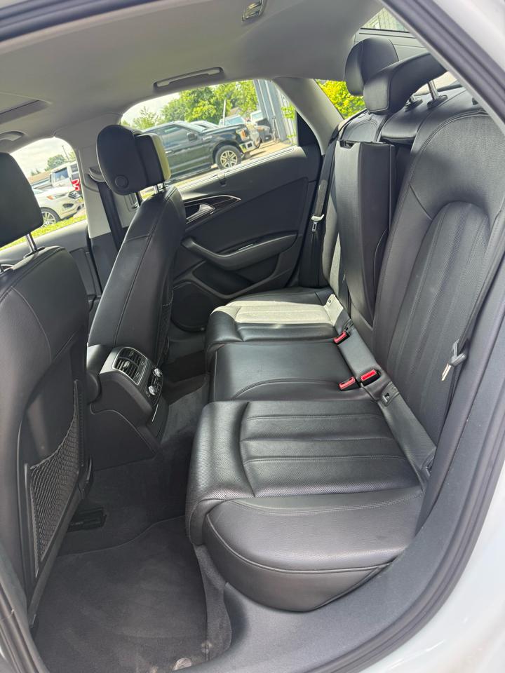 Audi A6 3.0T Prestige quattro 2016
