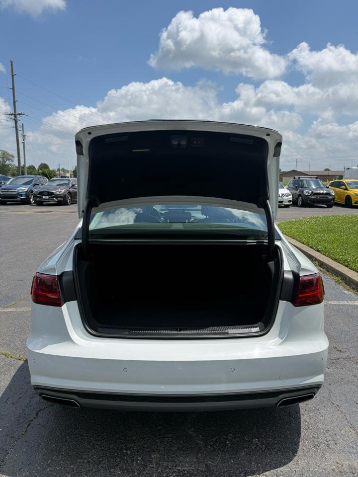 Audi A6 3.0T Prestige quattro 2016