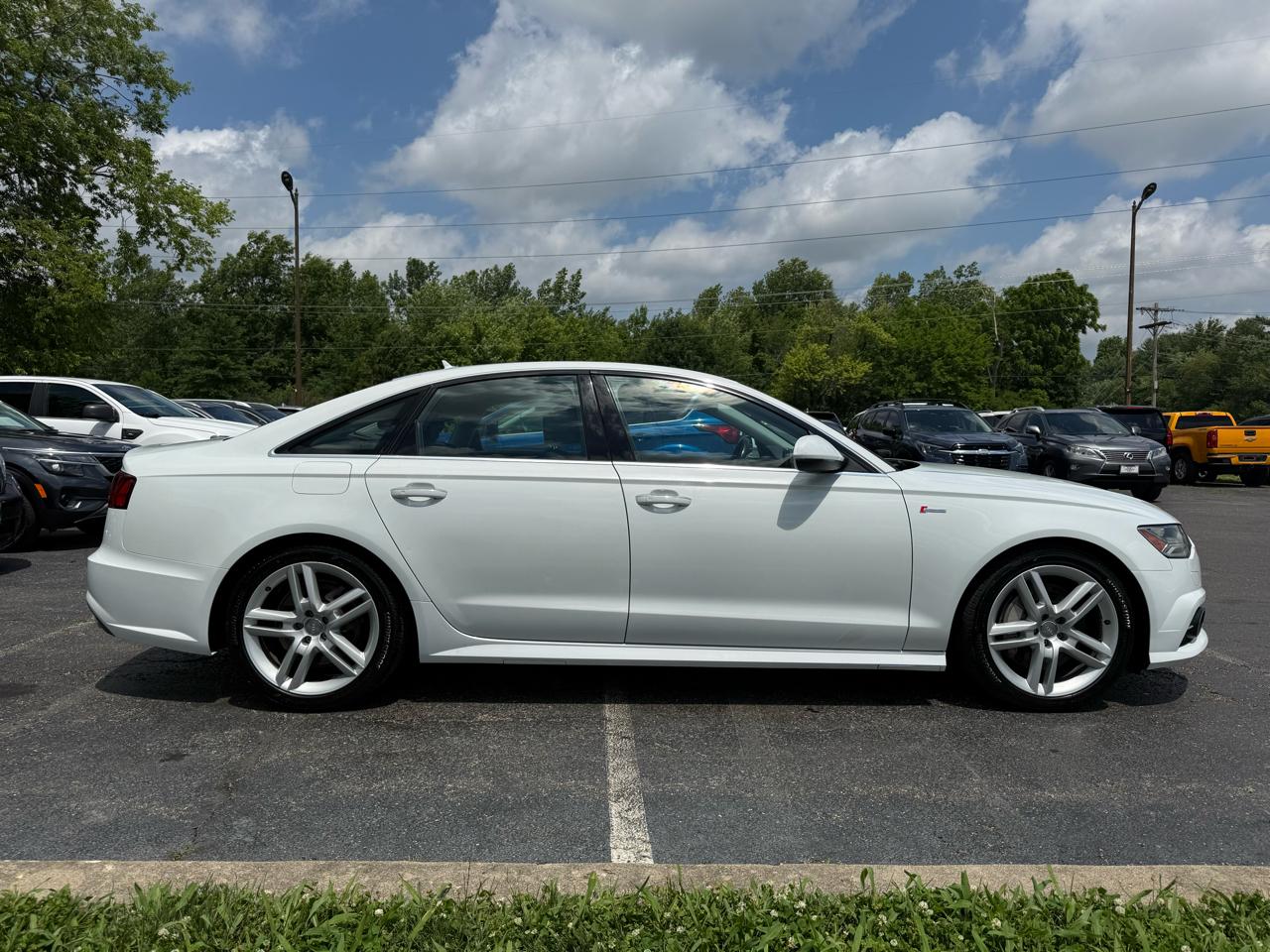 Audi A6 3.0T Prestige quattro 2016