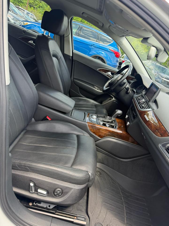 Audi A6 3.0T Prestige quattro 2016