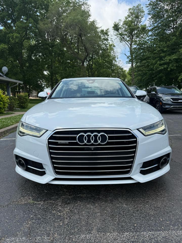 Audi A6 3.0T Prestige quattro 2016