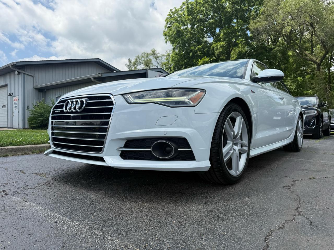 Audi A6 3.0T Prestige quattro 2016