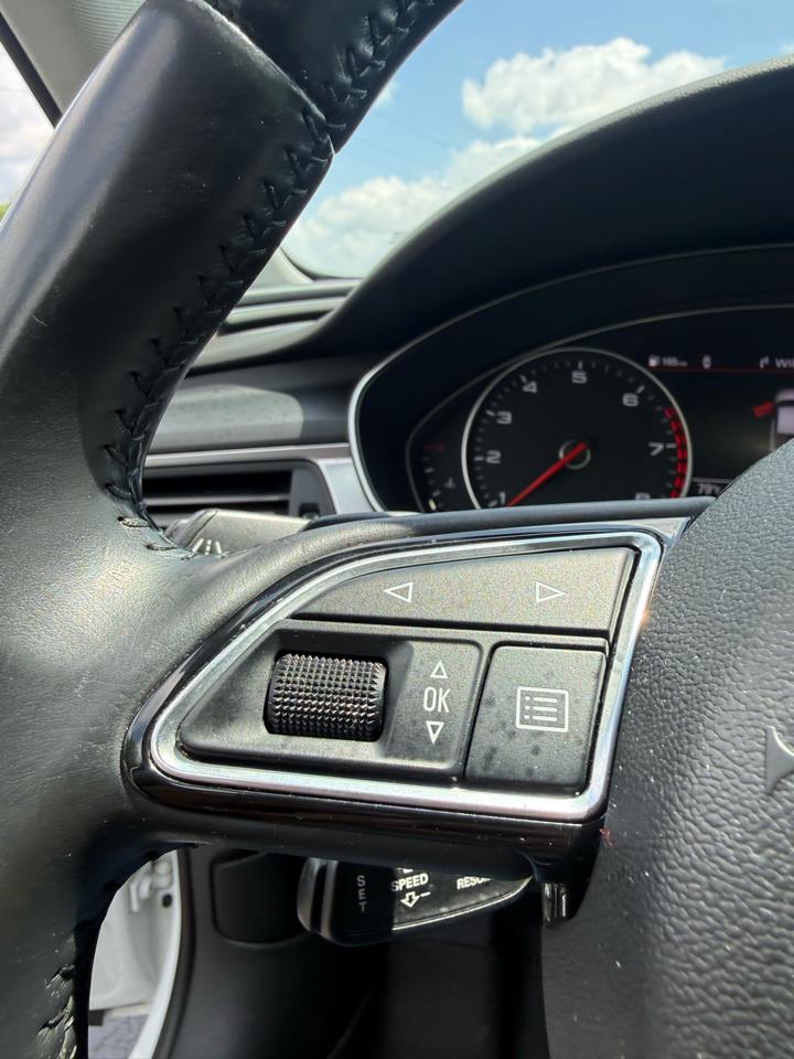 Audi A6 3.0T Prestige quattro 2016