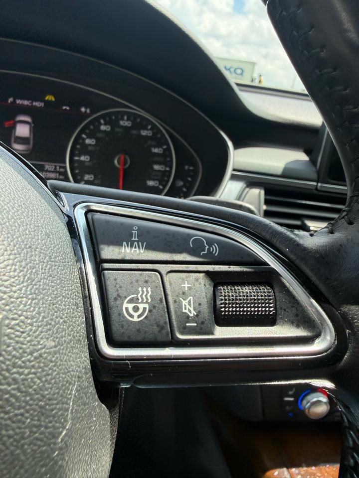 Audi A6 3.0T Prestige quattro 2016
