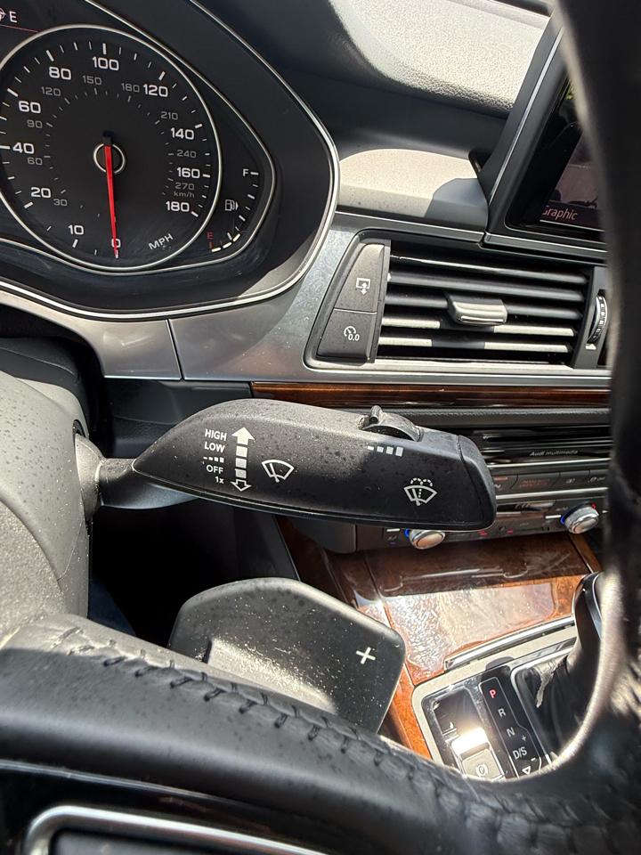 Audi A6 3.0T Prestige quattro 2016
