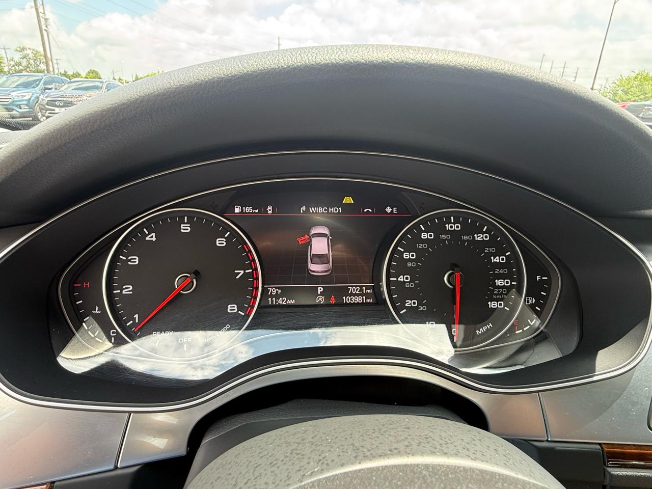 Audi A6 3.0T Prestige quattro 2016