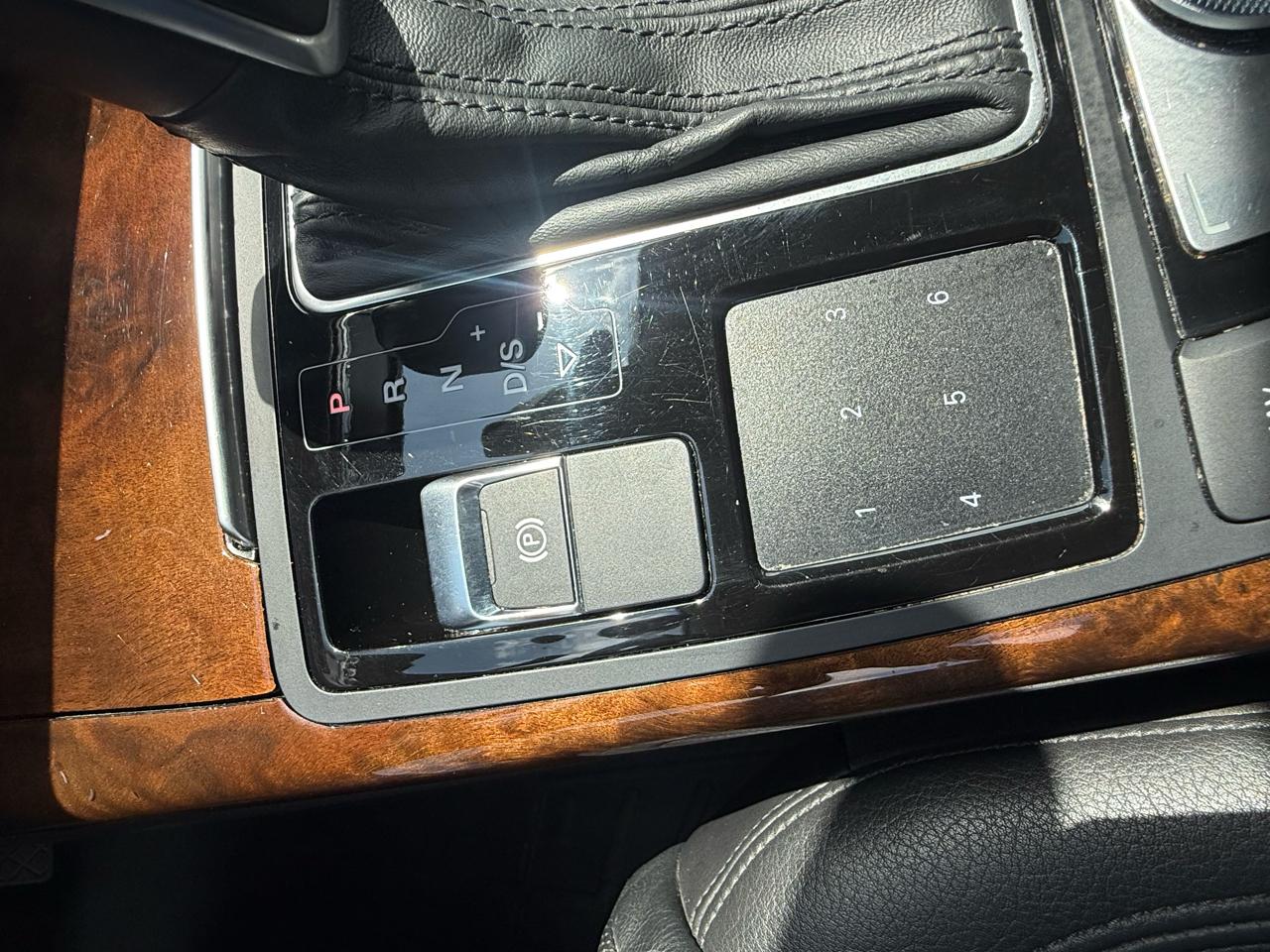 Audi A6 3.0T Prestige quattro 2016