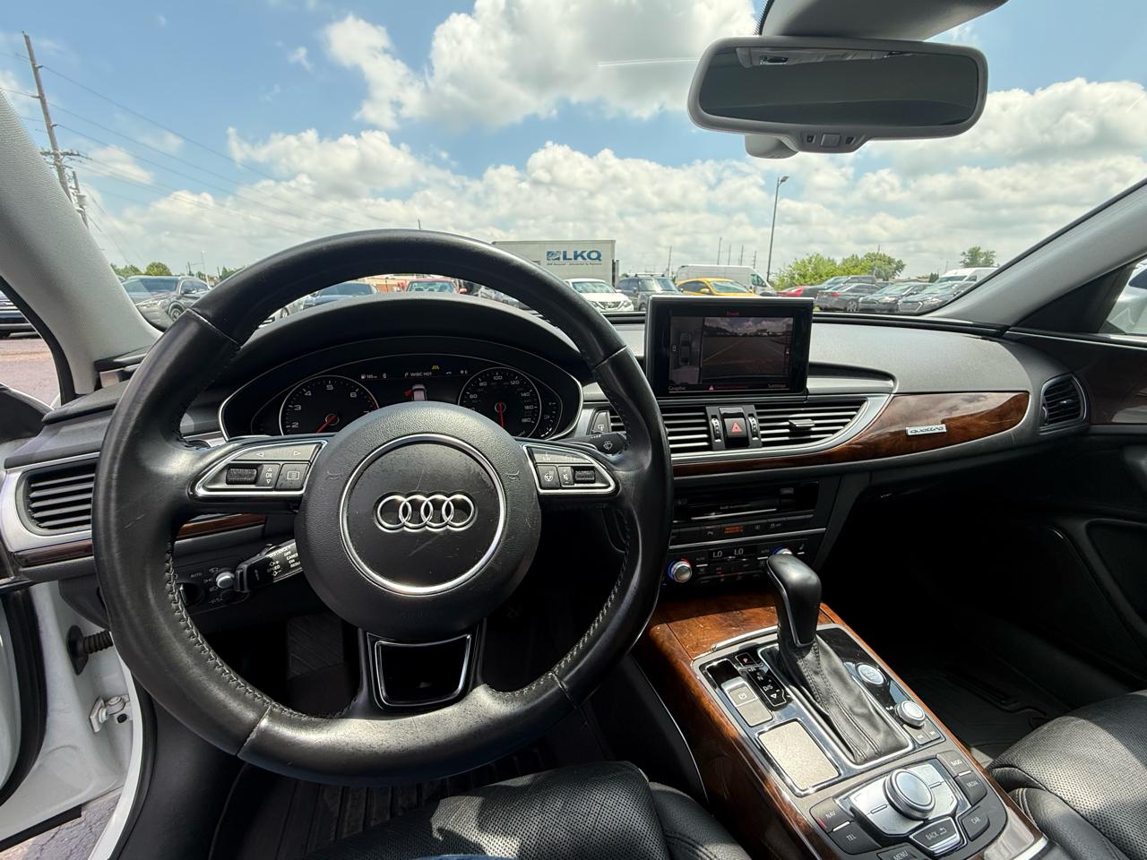 Audi A6 3.0T Prestige quattro 2016