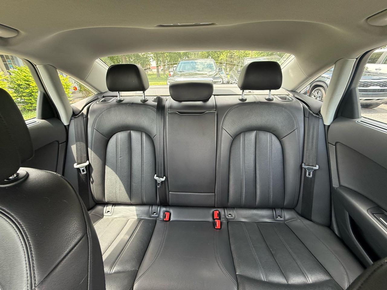 Audi A6 3.0T Prestige quattro 2016