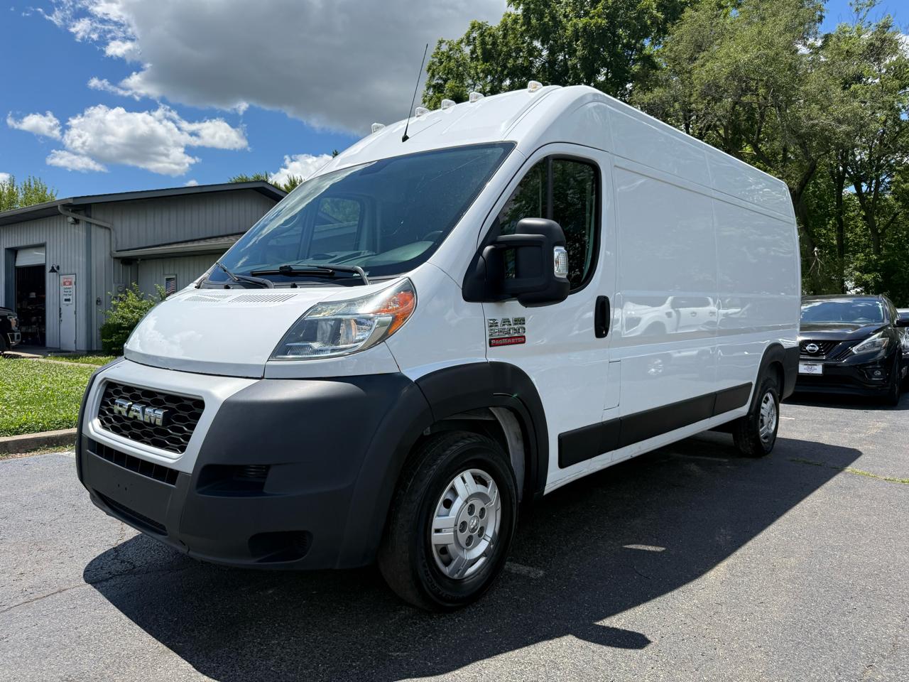 RAM Promaster 2500 High Roof 159-in. WB 2020