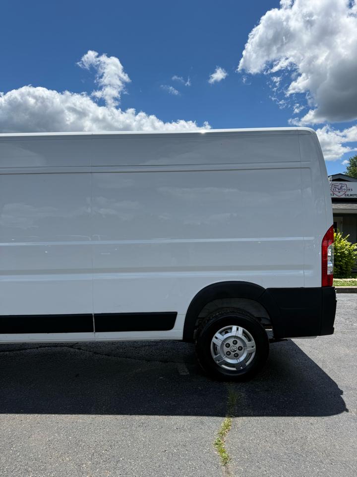 RAM Promaster 2500 High Roof 159-in. WB 2020