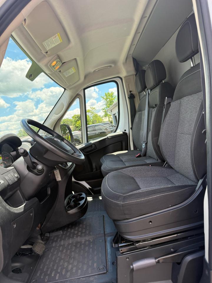 RAM Promaster 2500 High Roof 159-in. WB 2020