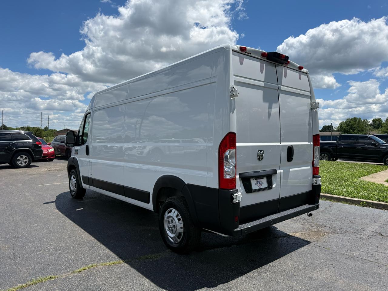 RAM Promaster 2500 High Roof 159-in. WB 2020