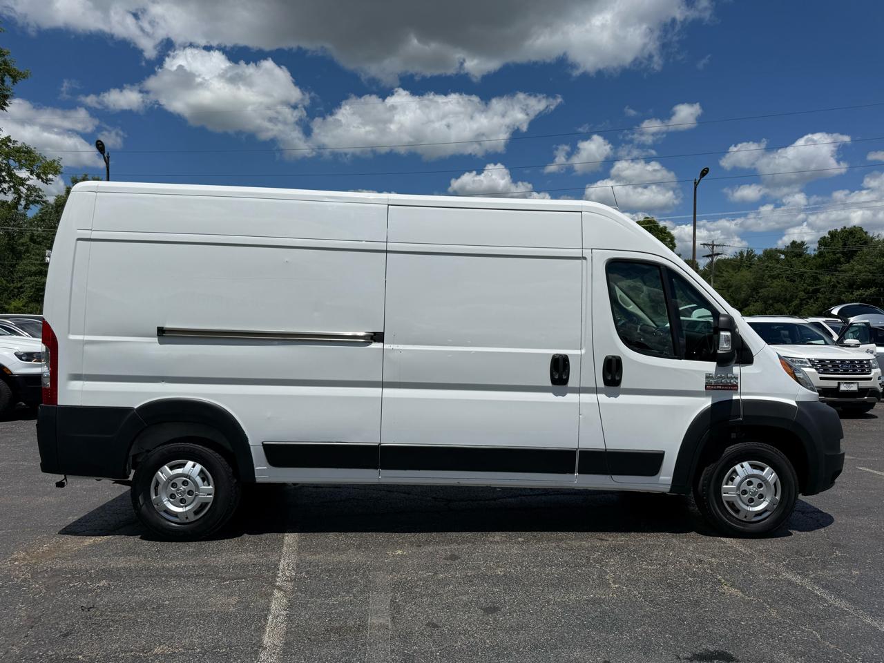 RAM Promaster 2500 High Roof 159-in. WB 2020