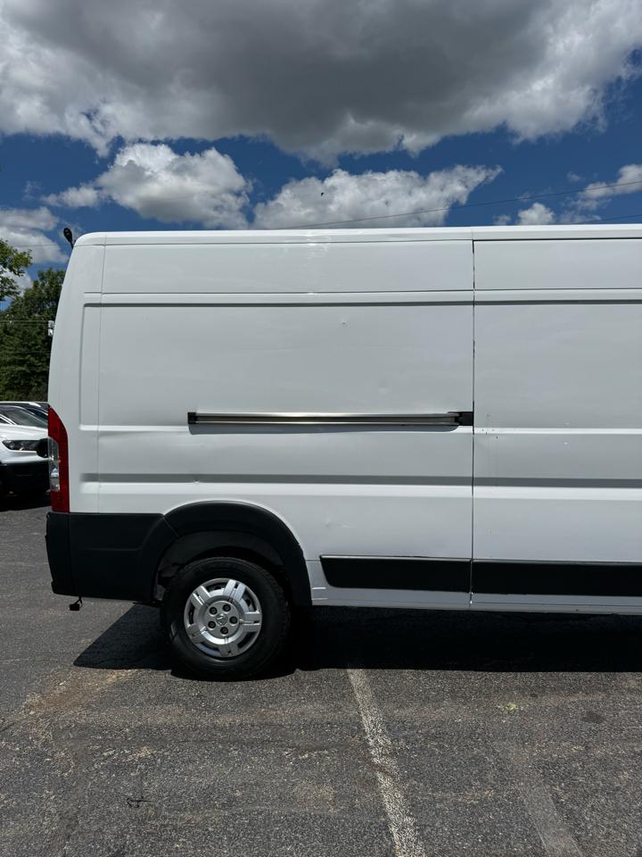 RAM Promaster 2500 High Roof 159-in. WB 2020