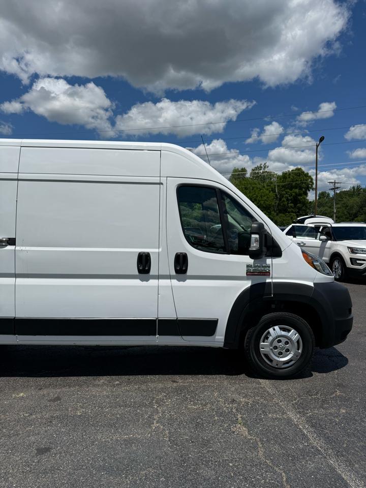 RAM Promaster 2500 High Roof 159-in. WB 2020