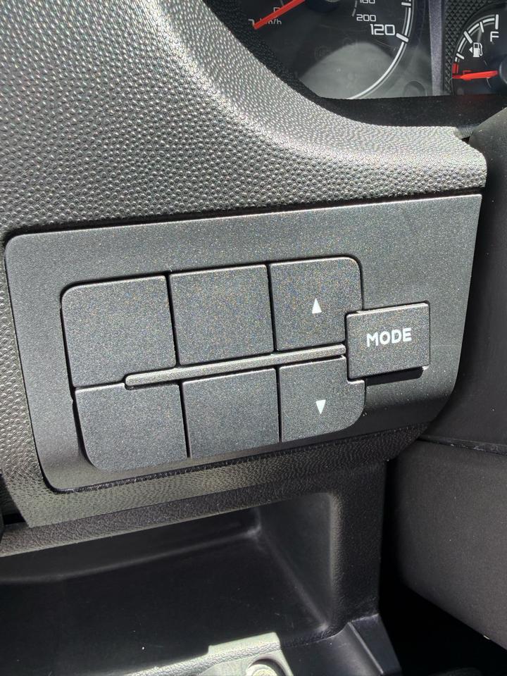 RAM Promaster 2500 High Roof 159-in. WB 2020