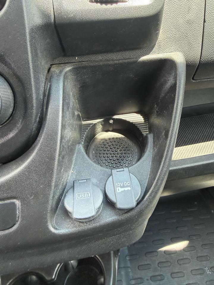 RAM Promaster 2500 High Roof 159-in. WB 2020