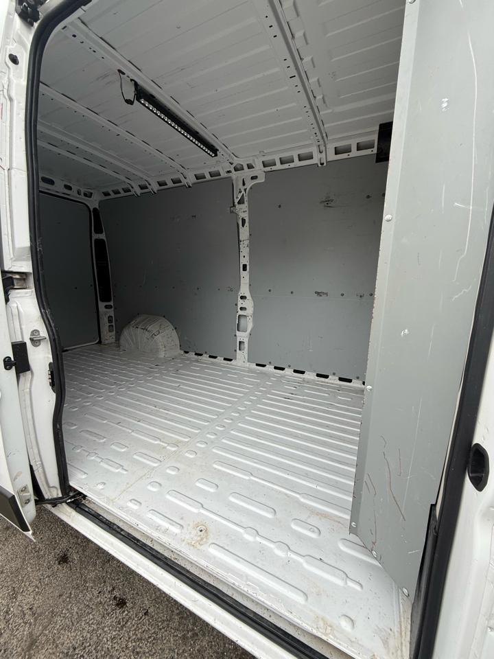 RAM Promaster 2500 High Roof 159-in. WB 2020