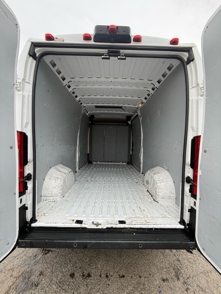 RAM Promaster 2500 High Roof 159-in. WB 2020