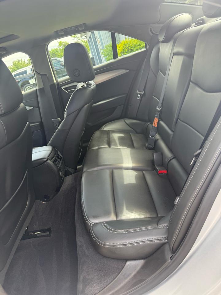 Cadillac ATS 2.0L Luxury AWD 2018