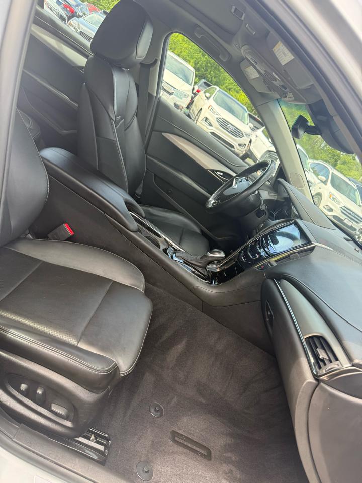 Cadillac ATS 2.0L Luxury AWD 2018