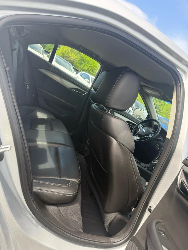 Cadillac ATS 2.0L Luxury AWD 2018