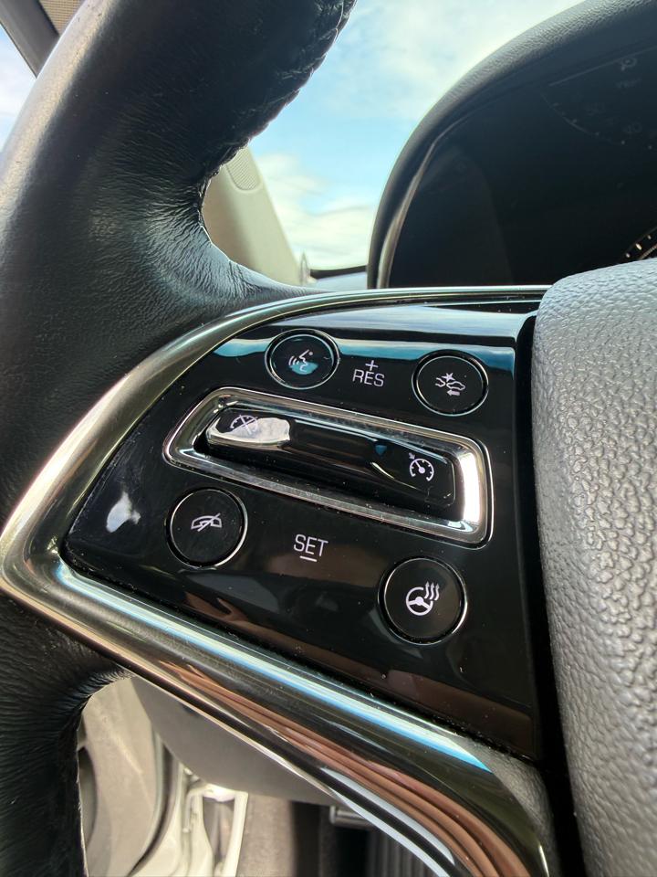 Cadillac ATS 2.0L Luxury AWD 2018