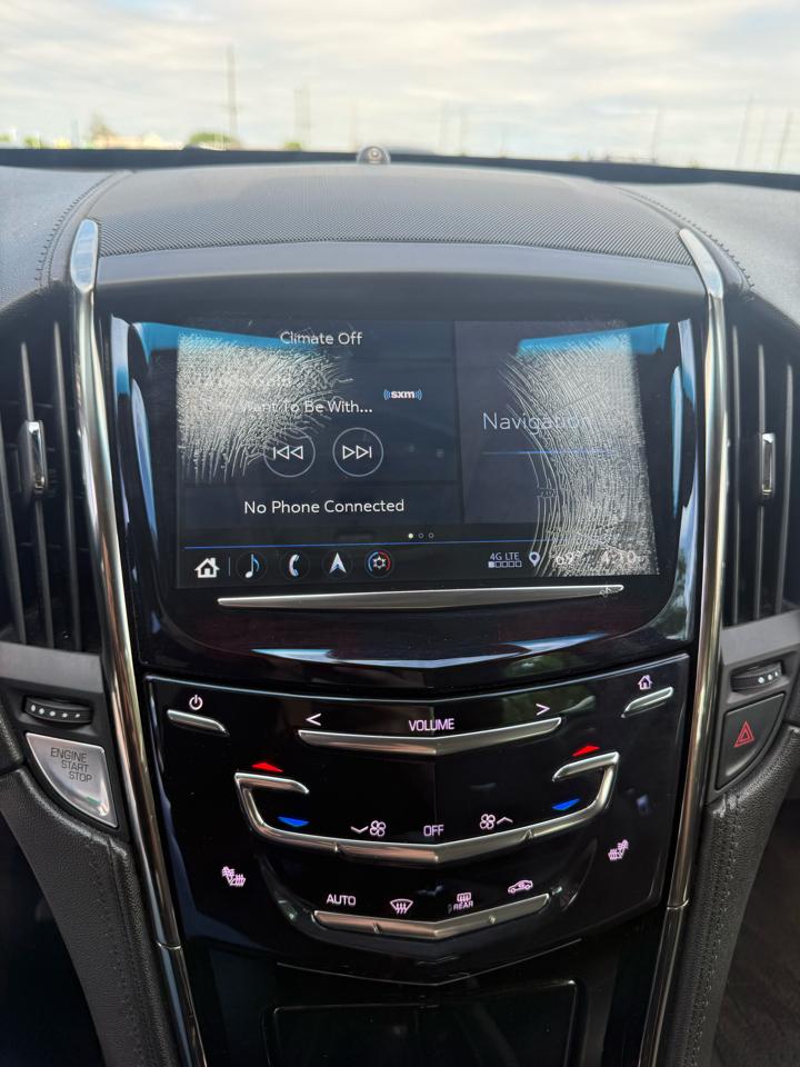 Cadillac ATS 2.0L Luxury AWD 2018