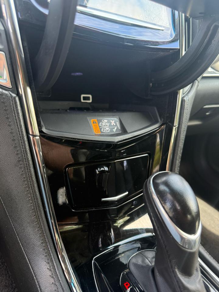 Cadillac ATS 2.0L Luxury AWD 2018